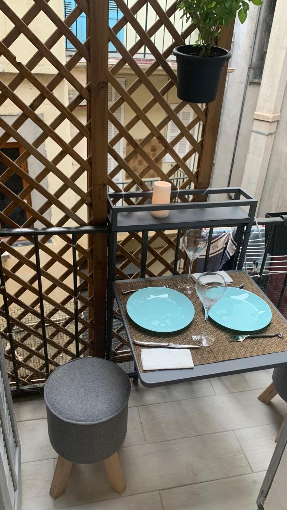 Cannes Suquet Appartement Cosy Exterior foto
