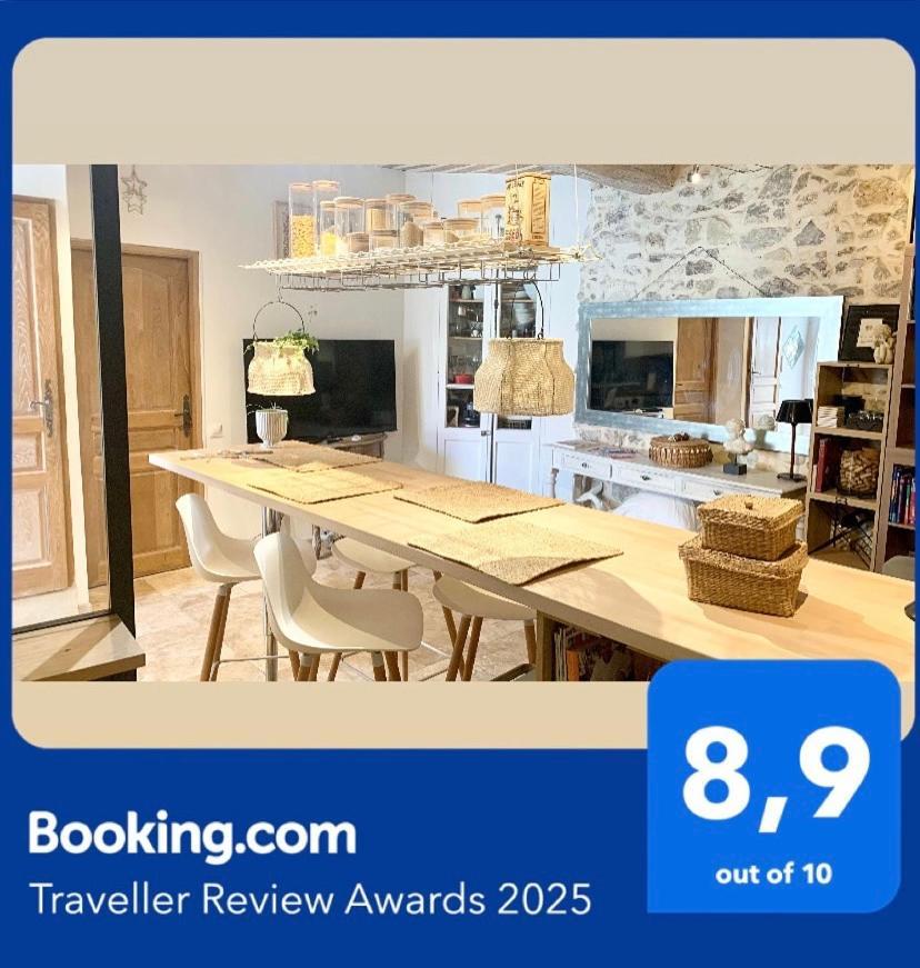 Cannes Suquet Appartement Cosy Exterior foto